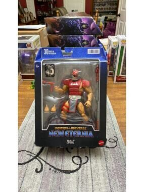 Mattel:  MOTU Masterverse New Eternia - Zodac